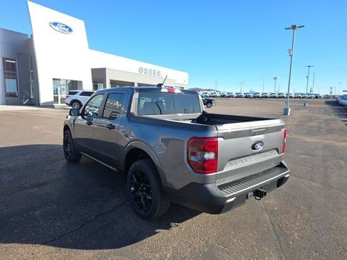 New 2026 Ford Maverick XLT w/ XLT Luxury Package AWD/4WD image 3