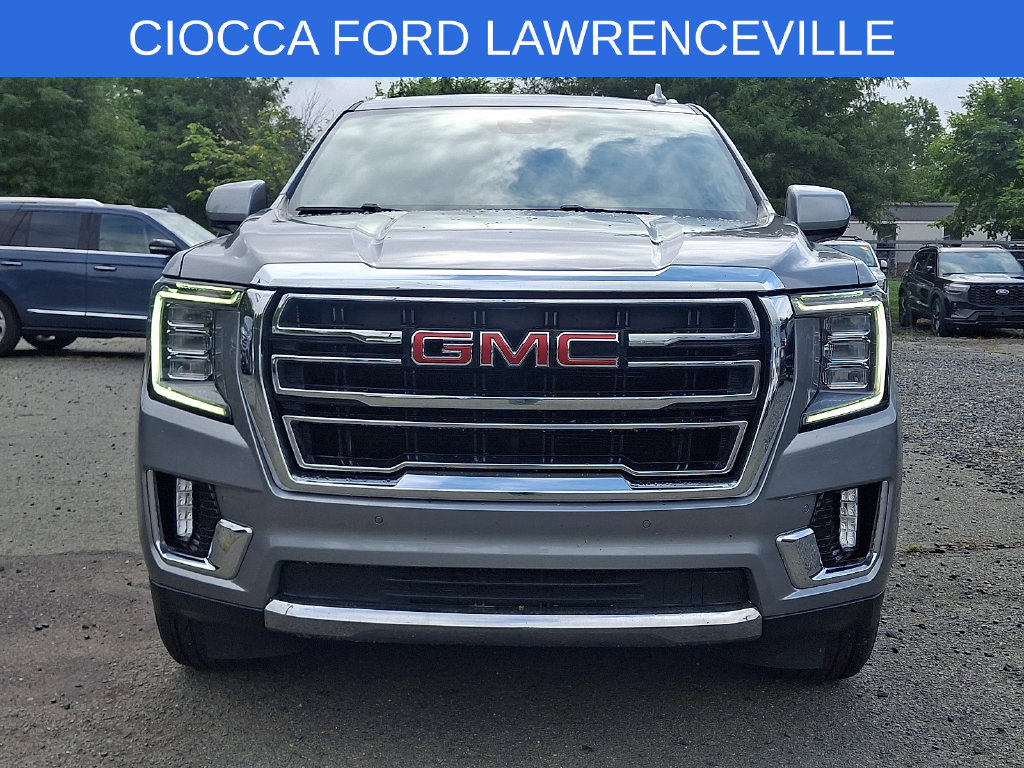 Used 2023 GMC Yukon XL SLT AWD/4WD image 5