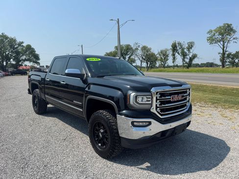 Used 2016 GMC Sierra 1500 SLT RWD image 1
