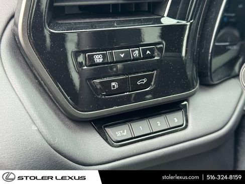 Used 2024 Lexus TX 350 AWD w/ Captains Chair Package image 24
