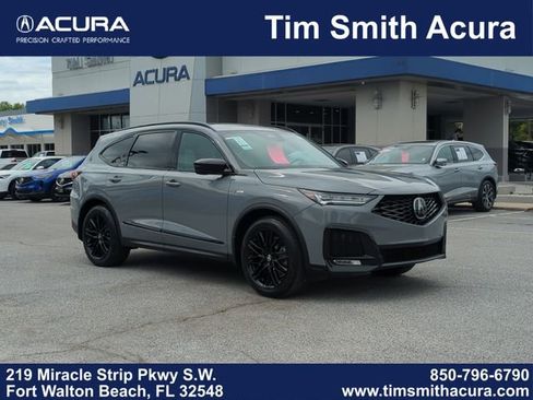 New 2026 Acura MDX A-Spec AWD/4WD image 1