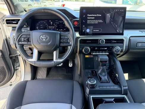 Used 2025 Toyota Tacoma TRD Sport w/ TRD Sport Upgrade Package AWD/4WD image 2