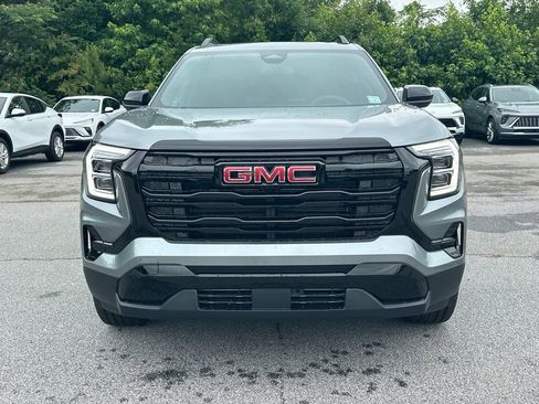 New 2026 GMC Terrain Elevation w/ Elevation Premium Package FWD image 3