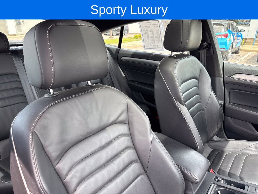 Used 2020 Volkswagen Arteon SEL AWD/4WD image 9