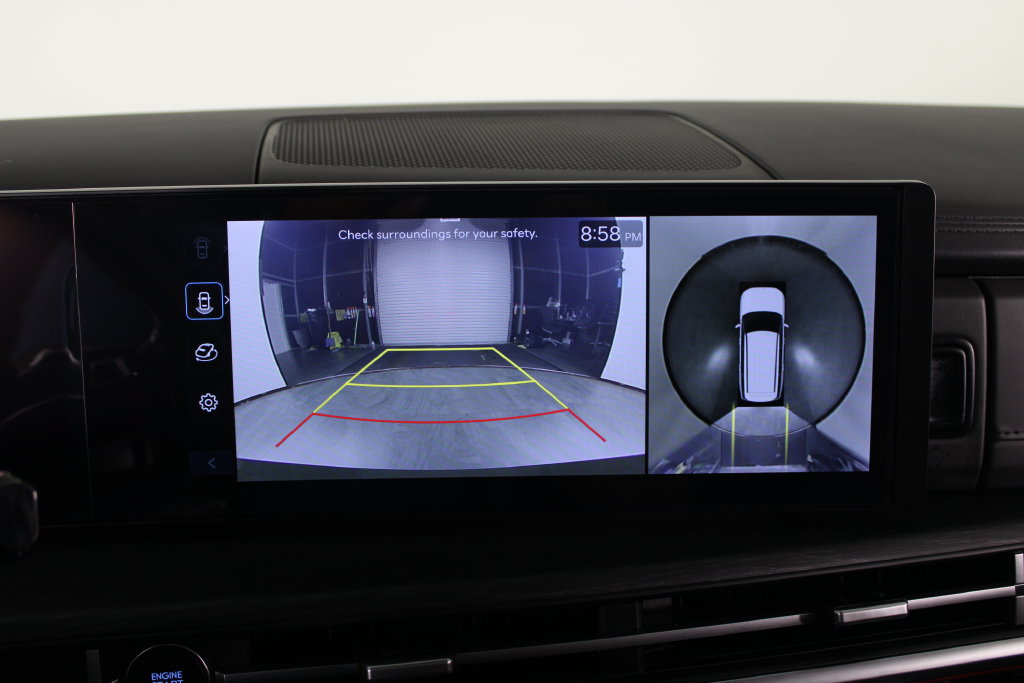 Certified 2024 Hyundai Santa Fe Limited FWD image 30