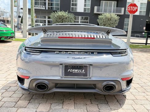 Used 2023 Porsche 911 Turbo S AWD/4WD image 20