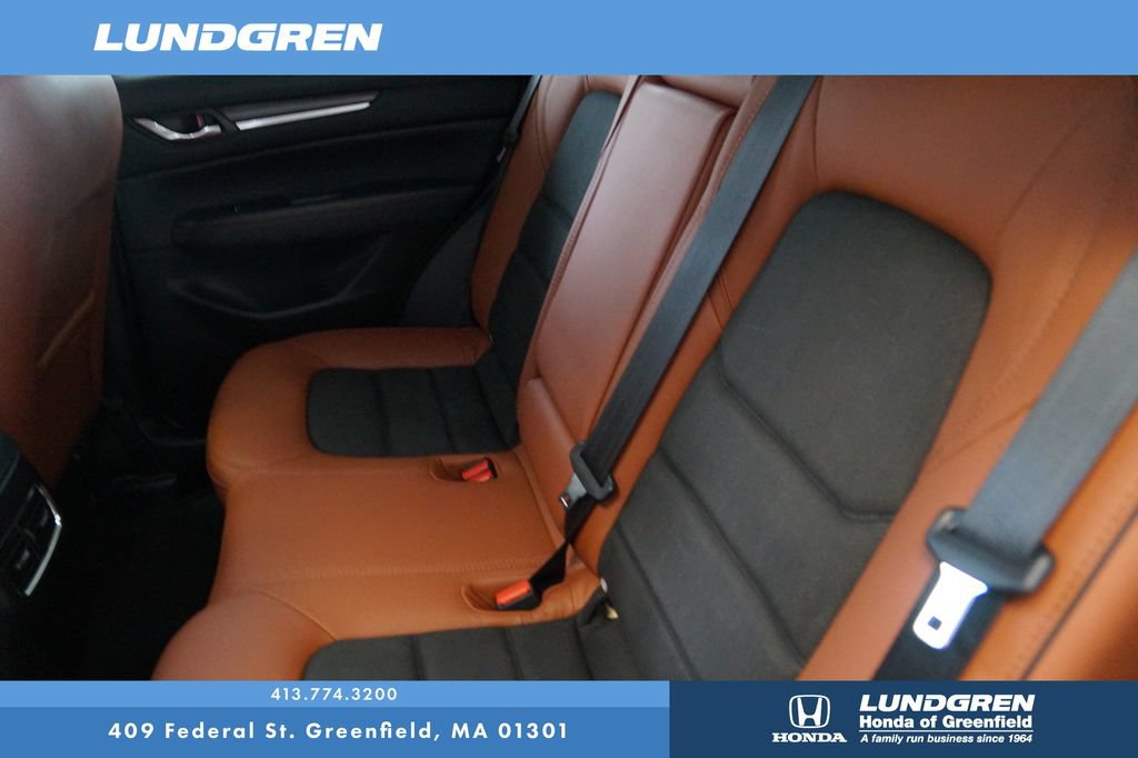 Used 2024 MAZDA CX-5 Carbon Edition AWD/4WD image 28