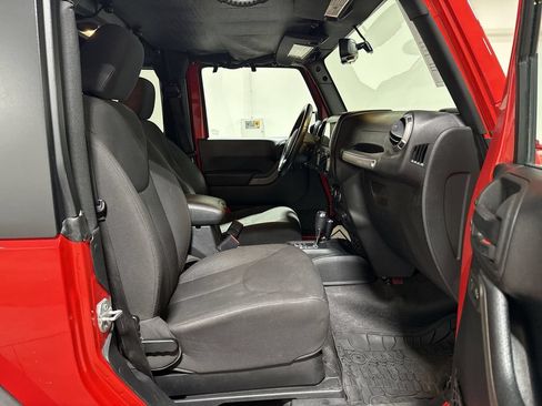Used 2017 Jeep Wrangler Sport AWD/4WD image 20