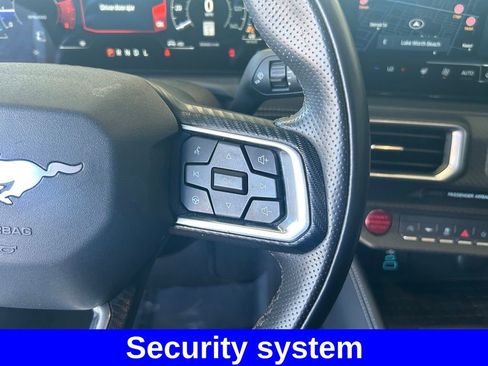 Used 2024 Ford Mustang Premium image 33