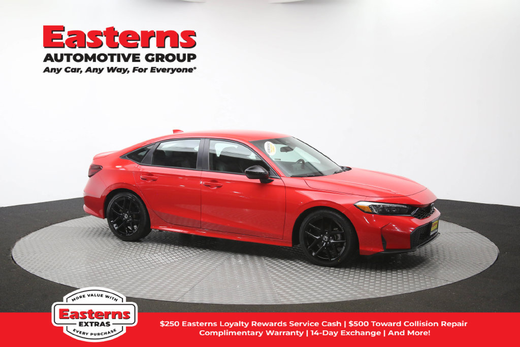 Used 2025 Honda Civic Sport image 48