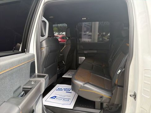 Used 2024 Ford F150 Tremor w/ Equipment Group 402A High image 12