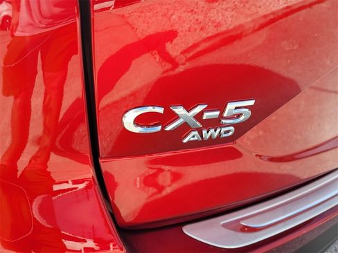Certified 2023 MAZDA CX-5 AWD 2.5 S w/ Premium Plus Pkg image 11