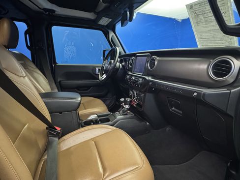 Used 2021 Jeep Wrangler Unlimited Rubicon image 20