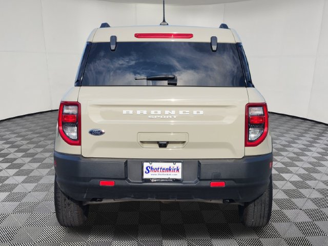 Used 2024 Ford Bronco Sport Big Bend AWD/4WD image 6