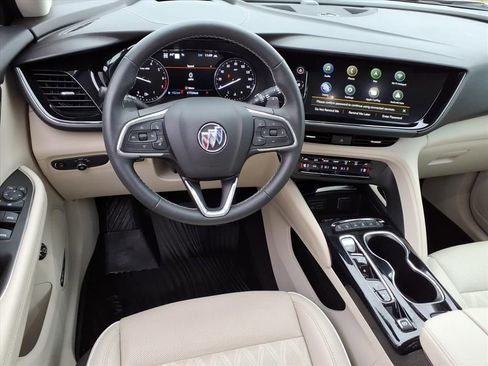 Certified 2023 Buick Envision Avenir image 3