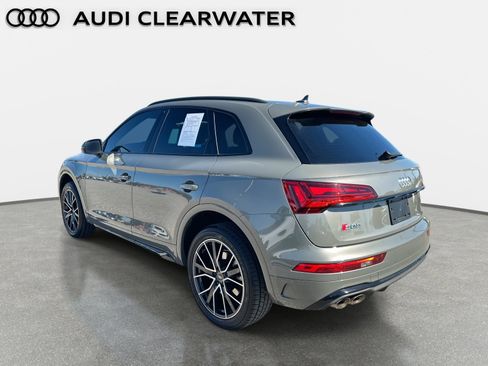Used 2023 Audi SQ5 Premium Plus w/ Premium Plus Package image 4