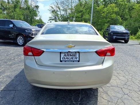 Used 2014 Chevrolet Impala LT FWD image 8