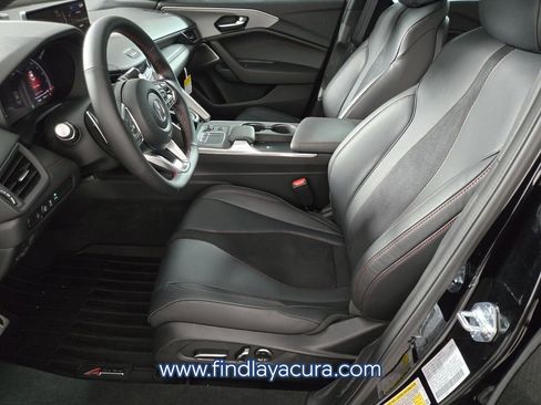 New 2025 Acura TLX SH-AWD w/ A-SPEC Pkg image 6