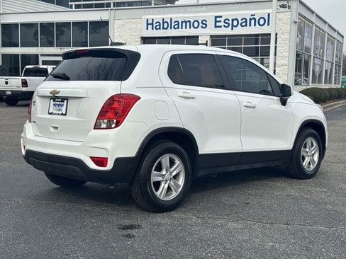 Used 2020 Chevrolet Trax LS w/ Tint and Cruise Package image 10