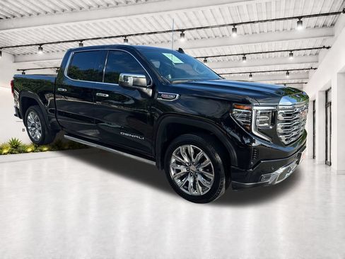 Used 2025 GMC Sierra 1500 Denali AWD/4WD image 1