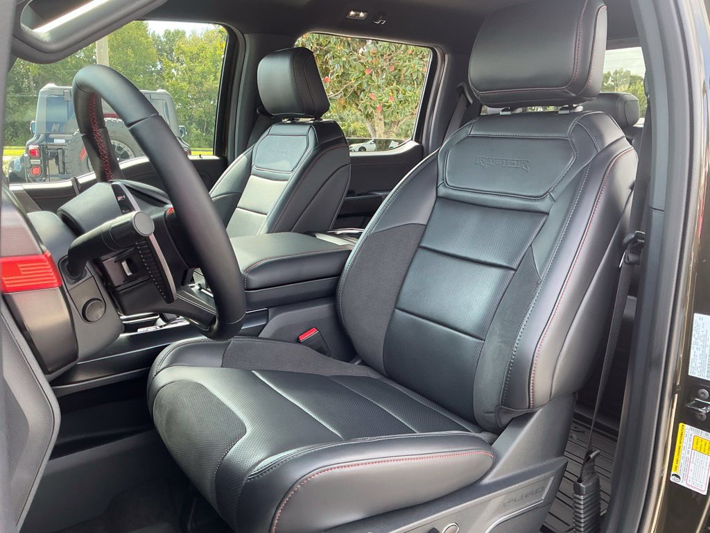 New 2026 Ford F150 Raptor AWD/4WD image 34