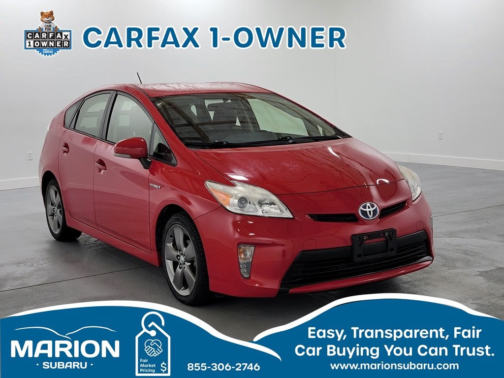 Used 2015 Toyota Prius Persona Series FWD 360° Tour