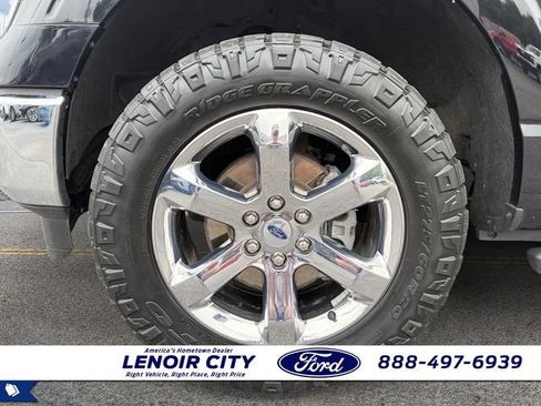 Certified 2021 Ford F150 XLT w/ Equipment Group 302A High AWD/4WD image 9