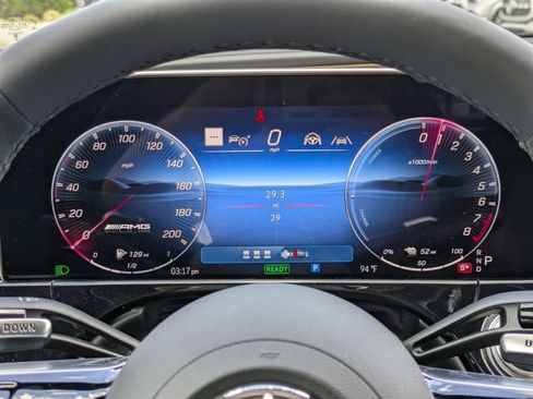 New 2026 Mercedes-Benz E 53 AMG e 4MATIC Sedan image 30