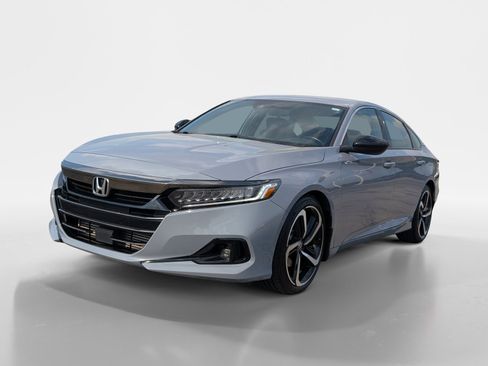 Used 2022 Honda Accord Sport image 5
