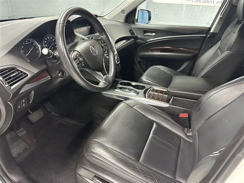Used 2016 Acura MDX SH-AWD w/ Technology Package image 2