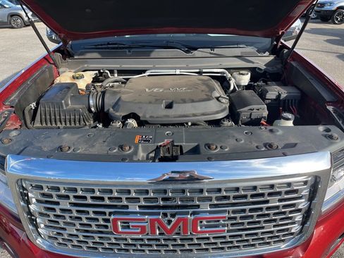 Used 2019 GMC Canyon Denali image 25