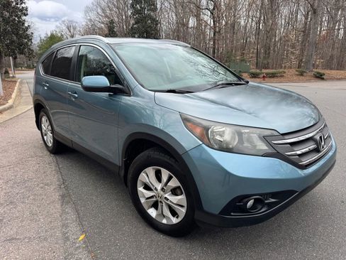 Used 2014 Honda CR-V EX-L image 8
