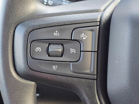 Used 2026 Chevrolet Silverado 1500 Custom Trail Boss w/ Turbomax Blackout Package image 20