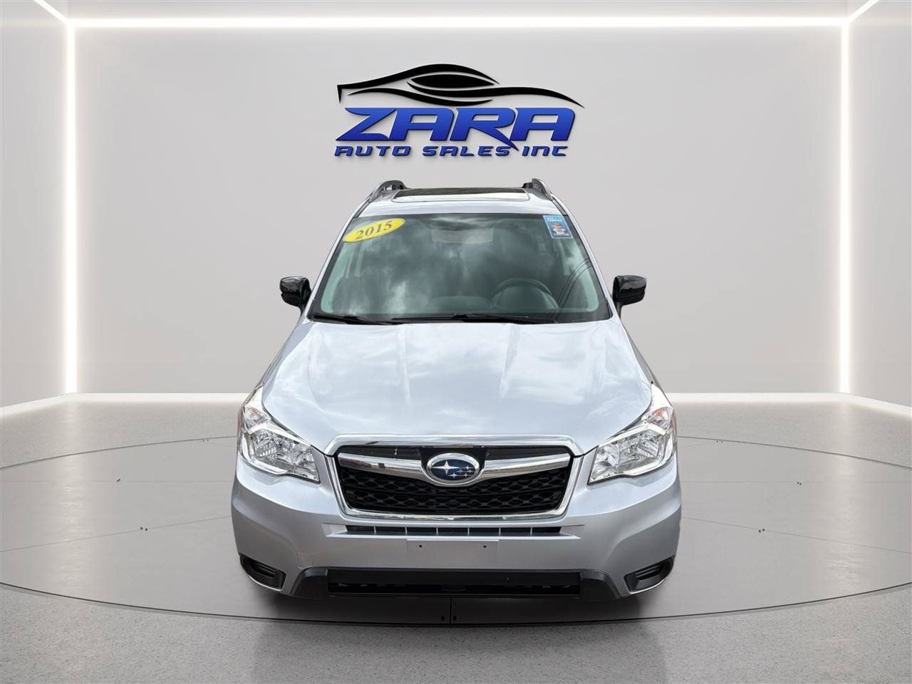 Used 2015 Subaru Forester 2.5i Premium w/ Popular Package #1 AWD/4WD image 10