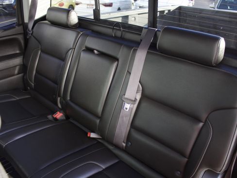 Used 2015 Chevrolet Silverado 2500 LTZ image 25