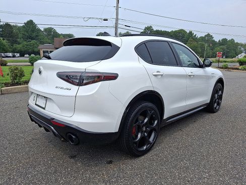New 2025 Alfa Romeo Stelvio Sprint w/ Veloce Package image 3