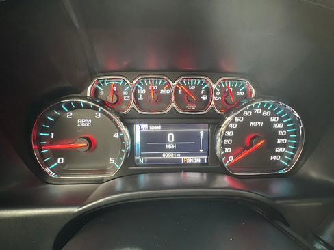 Used 2016 Chevrolet Silverado 3500 LTZ w/ Duramax Plus Package image 12