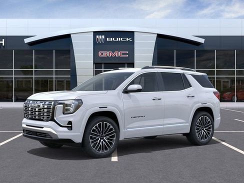 New 2026 GMC Terrain Denali w/ LPO, Black Badging Package AWD/4WD image 2