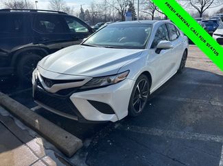 Used 2018 Toyota Camry XSE w/ Audio Package video 1