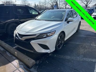 Used 2018 Toyota Camry XSE w/ Audio Package