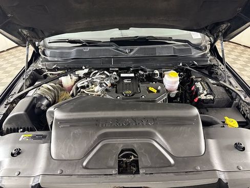 Used 2025 RAM 3500 Big Horn AWD/4WD image 28