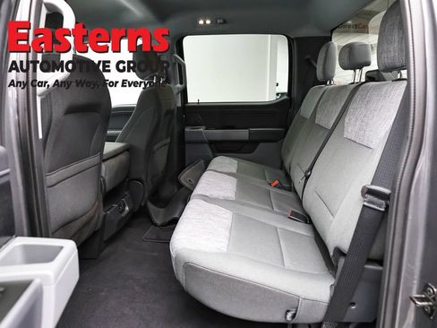 Used 2023 Ford F150 XLT w/ Equipment Group 302A High AWD/4WD image 23
