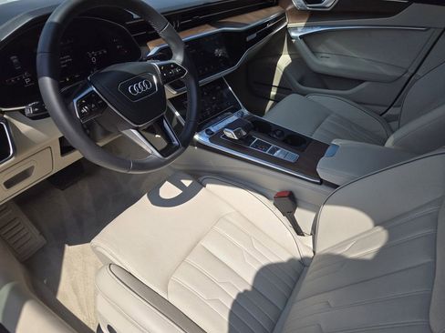 Certified 2025 Audi A6 3.0T Prestige image 15