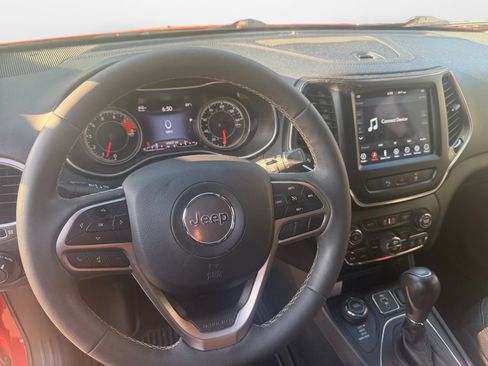 Used 2021 Jeep Cherokee Latitude Lux 80th Anniv w/ Quick Order Package 26U 80TH AWD/4WD image 13
