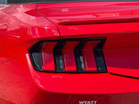 Used 2024 Ford Mustang Premium RWD image 12