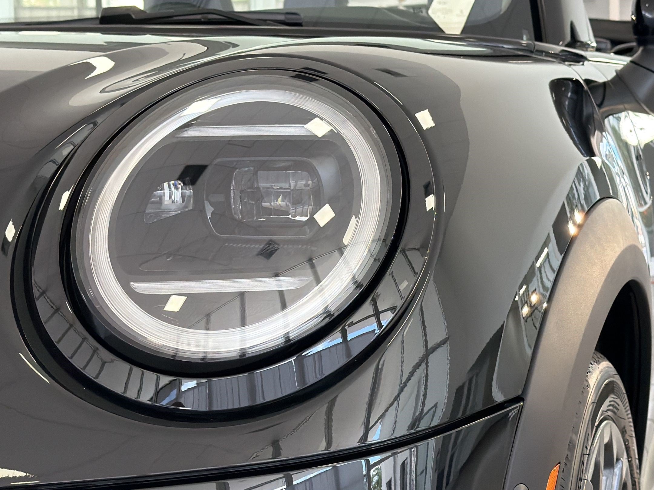 New 2026 MINI Cooper S FWD image 11