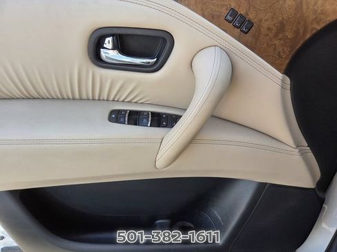 Used 2023 Nissan Armada SL w/ Captain's Chairs Package RWD image 28