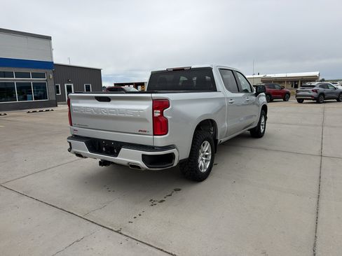 Used 2021 Chevrolet Silverado 1500 RST w/ Z71 Off-Road Package AWD/4WD image 6