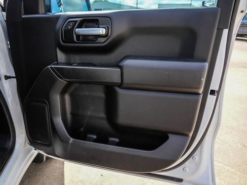 Used 2021 Chevrolet Silverado 1500 Custom w/ LPO, Dark Essentials Package RWD image 30