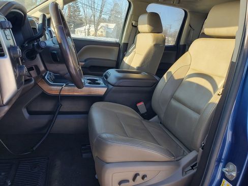 Used 2016 Chevrolet Silverado 1500 LTZ w/ LTZ Plus Package image 6